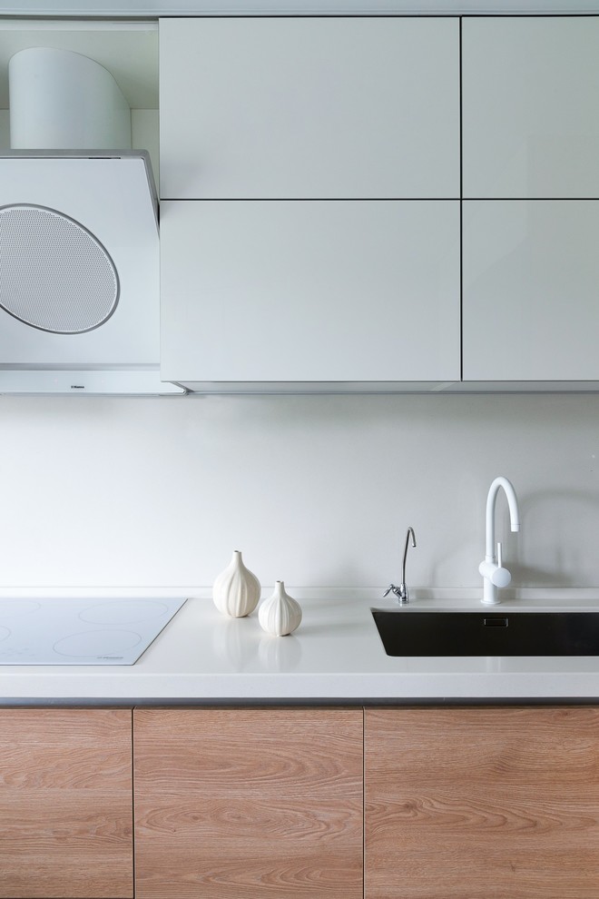 Квартира в современном стиле