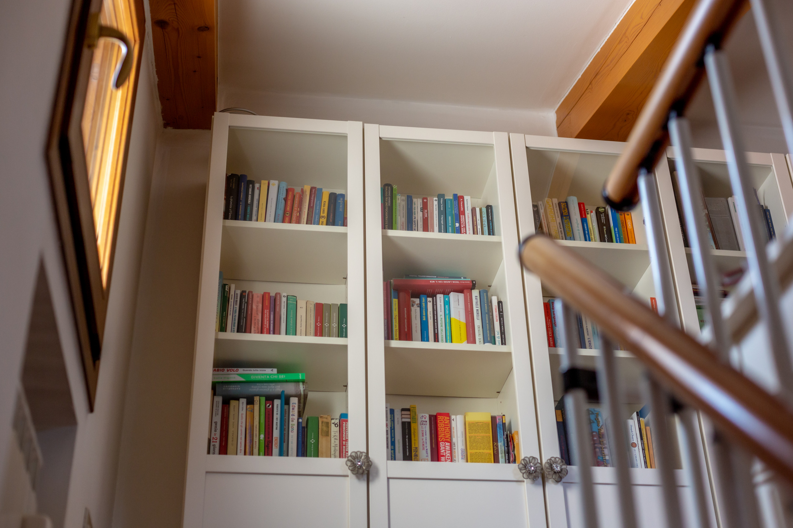 Villa delle rose - progetto per un airbnb