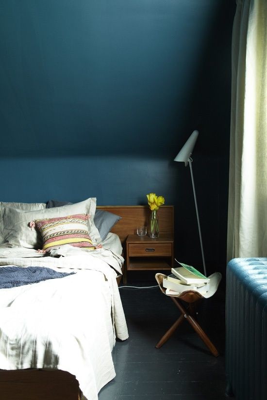 Benjamin moore dark sale harbor
