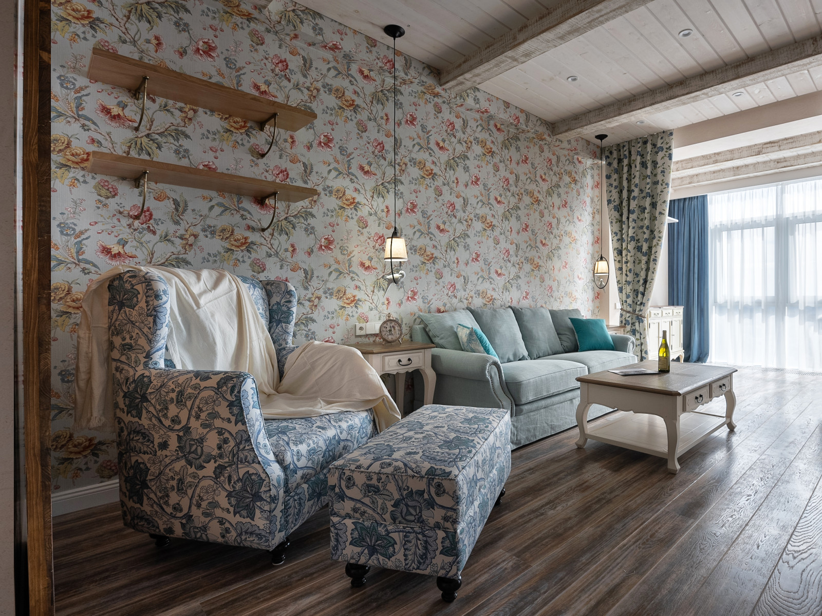 VSREDE. ЖК Лазурный берег 2