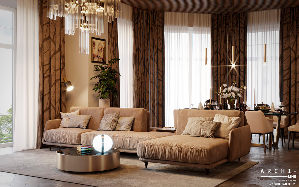 Апартаменты