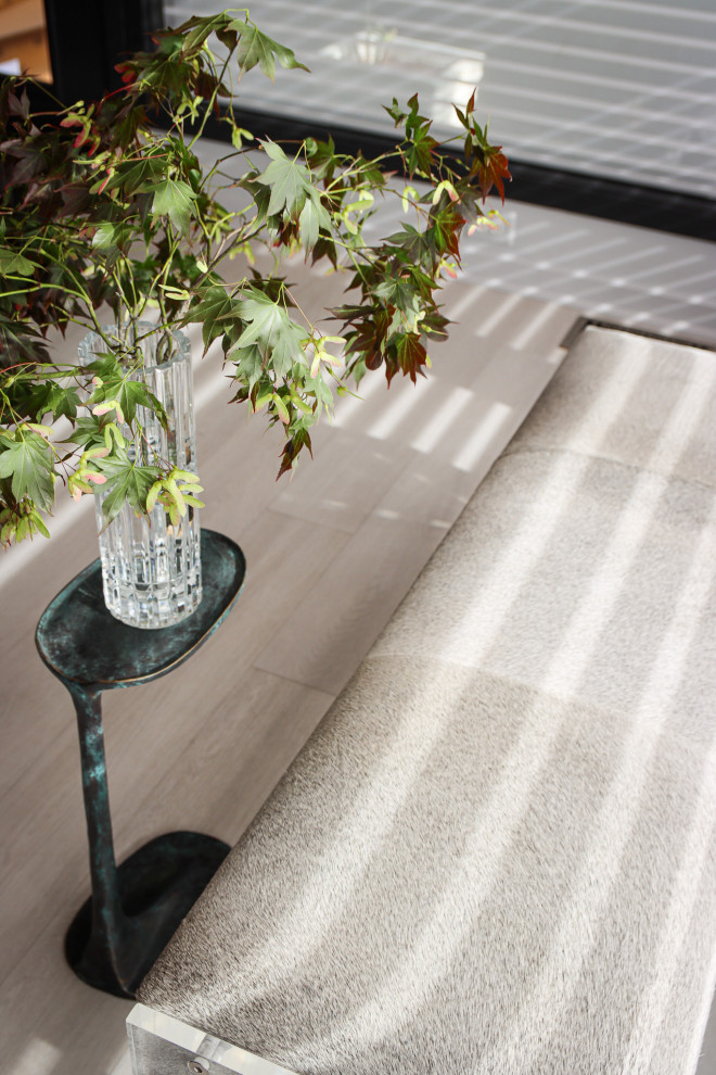 Modern Warmth with an Edge