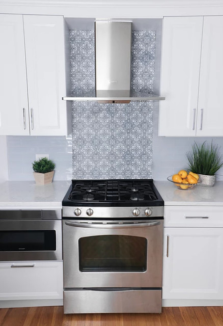 Custom Kitchen Projects transitional-kitchen