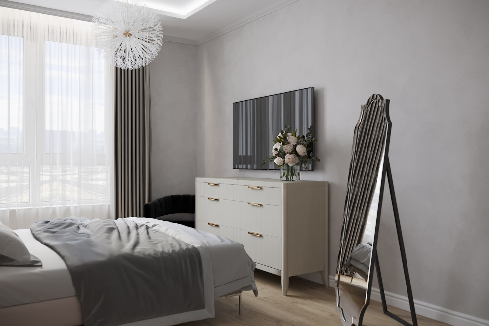 Квартира для семейной пары