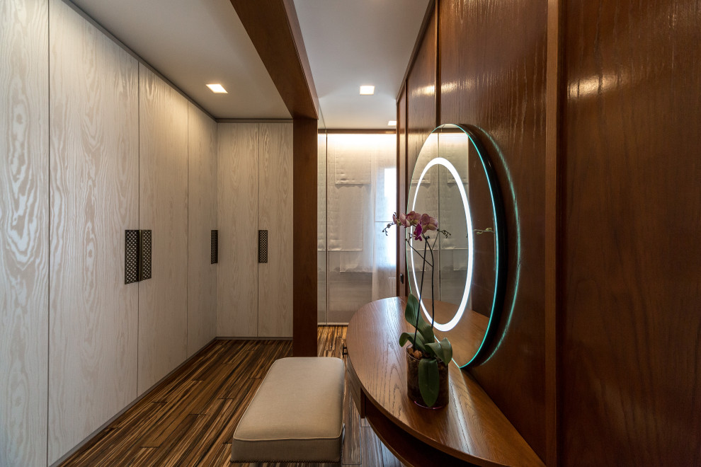 Интерьер с легким восточным флером