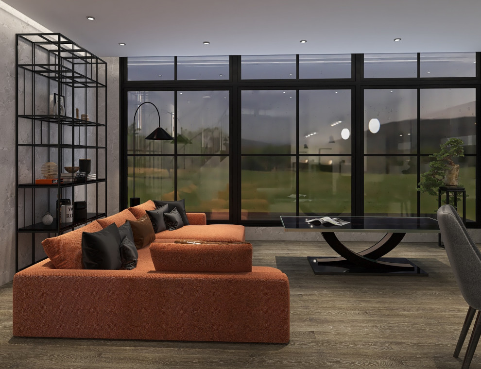 Архитектурный проект 2-х этажного дома и Дизайн интерьера