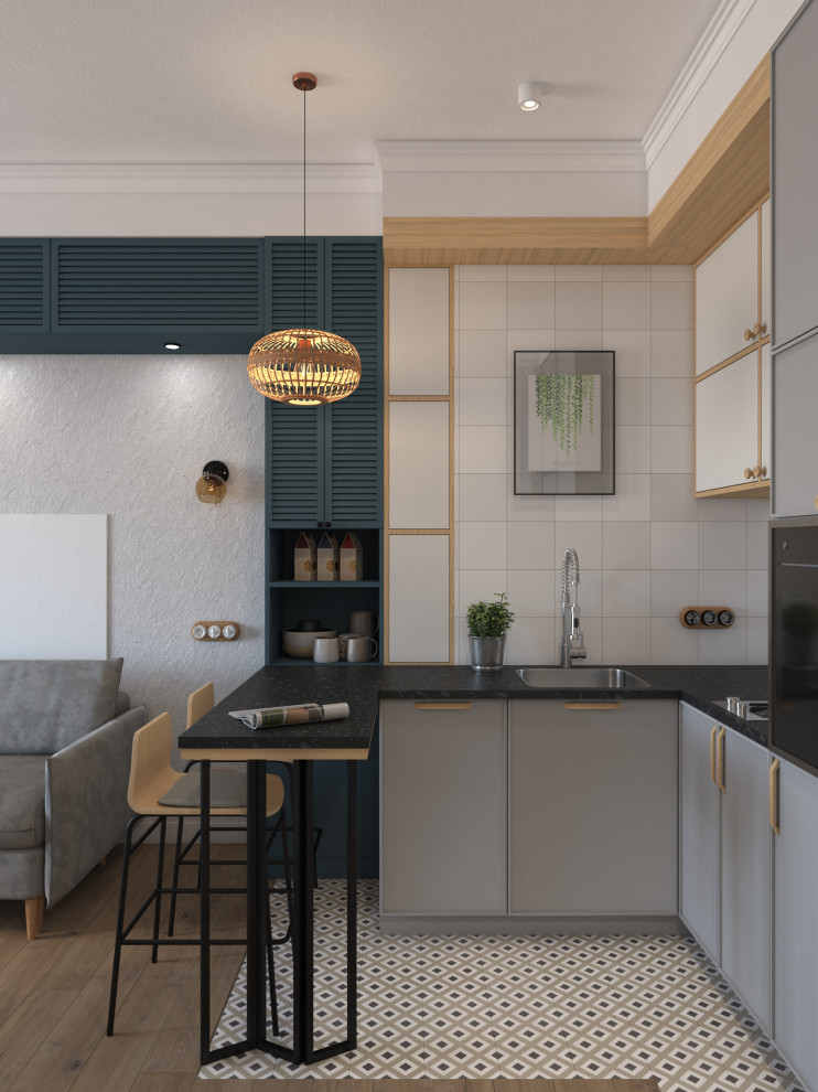 Про Сибирь и берлинскую лазурь | ЖК Бартон | 2021