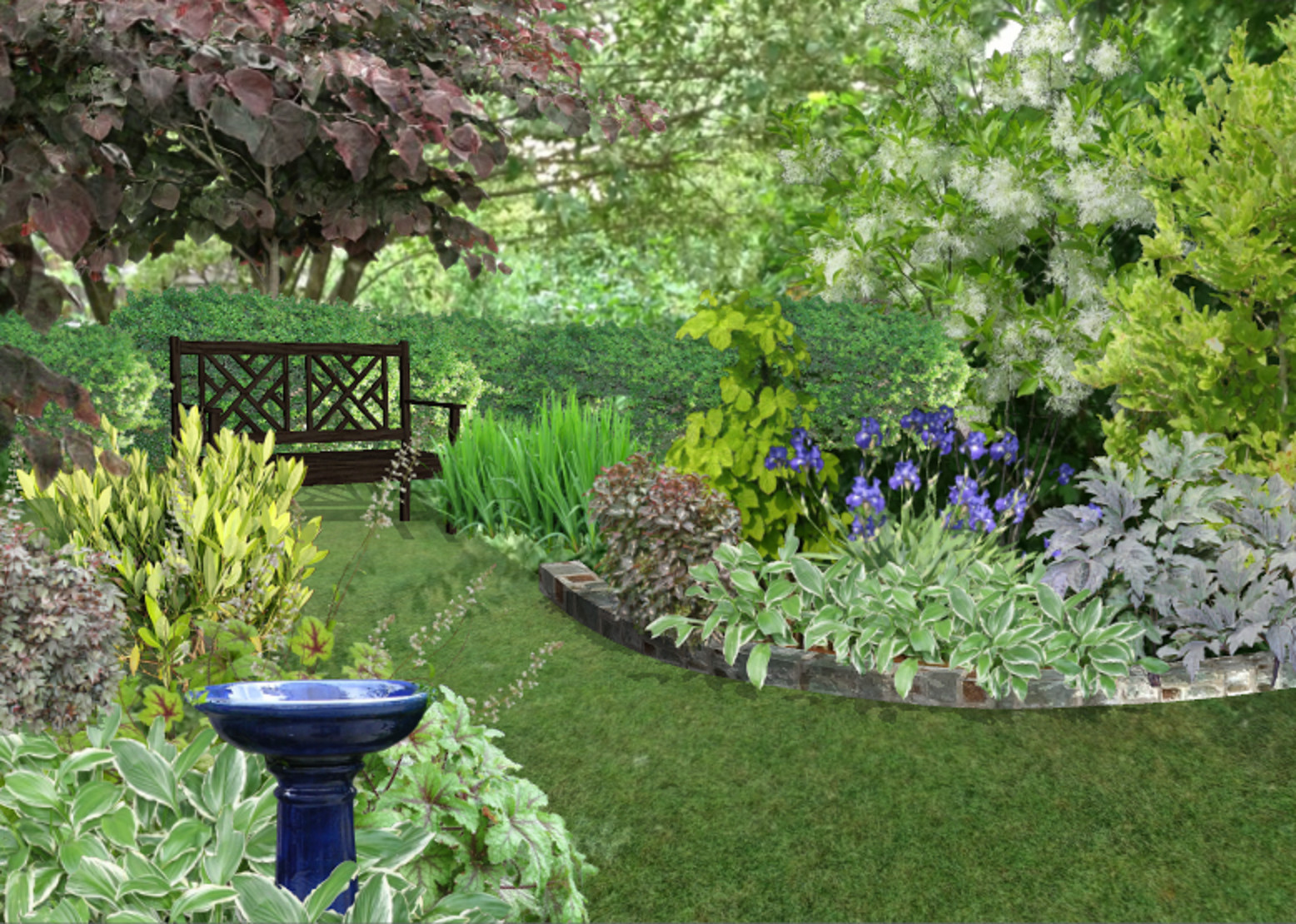 Cottage Gardens