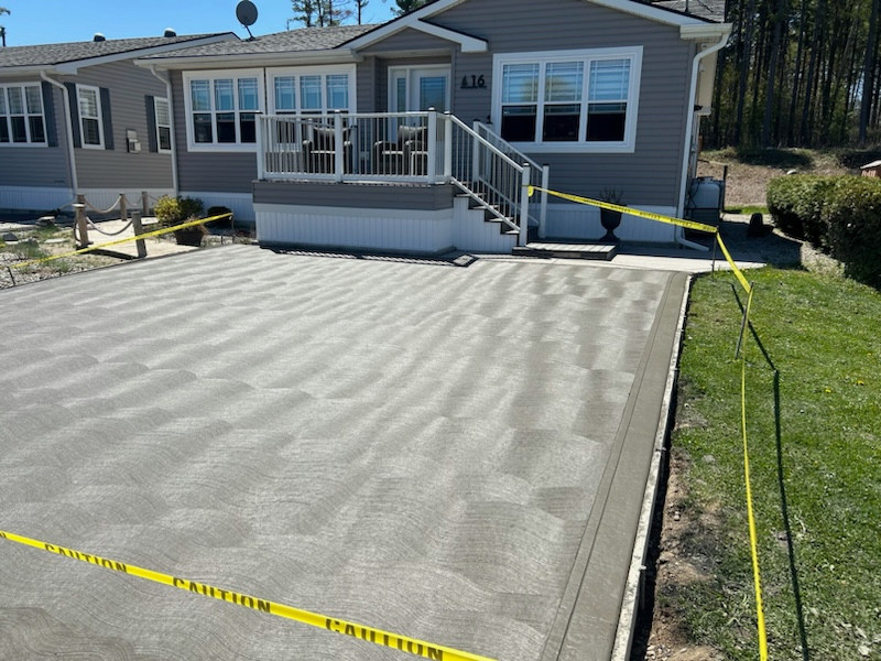 Concrete Driveway