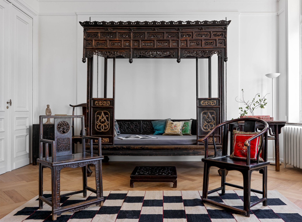 Квартира для коллекционера в Брюсселе