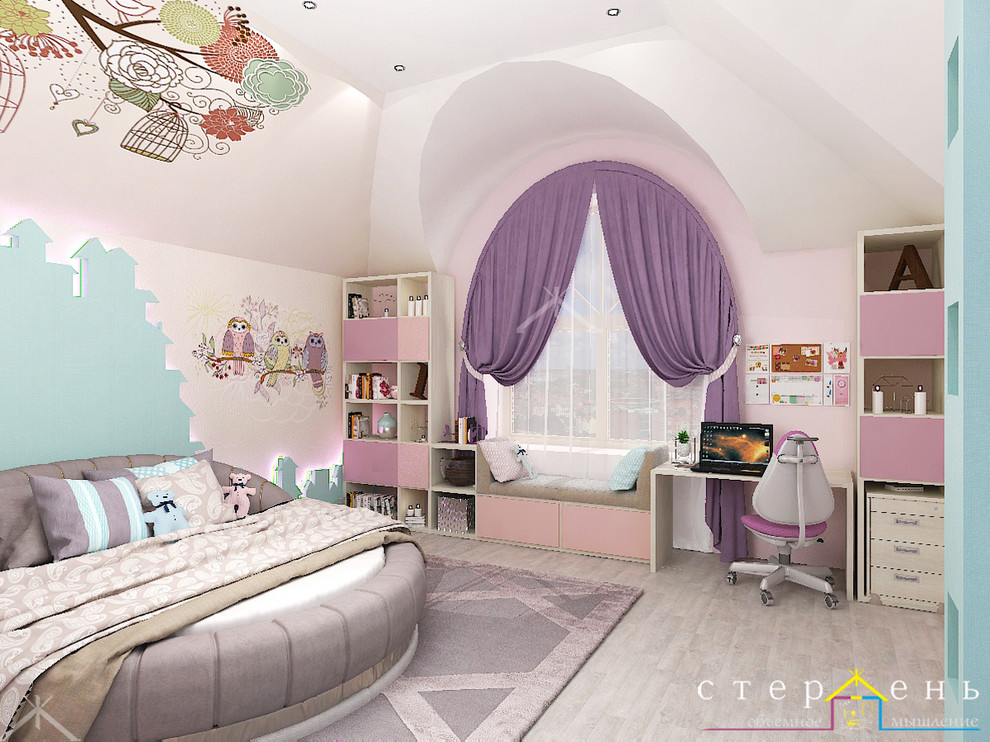 Детские комнаты