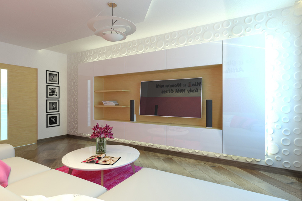 Картира для современной девушки