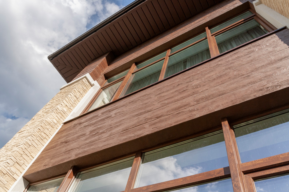 Жилой дом в Н.Новгороде