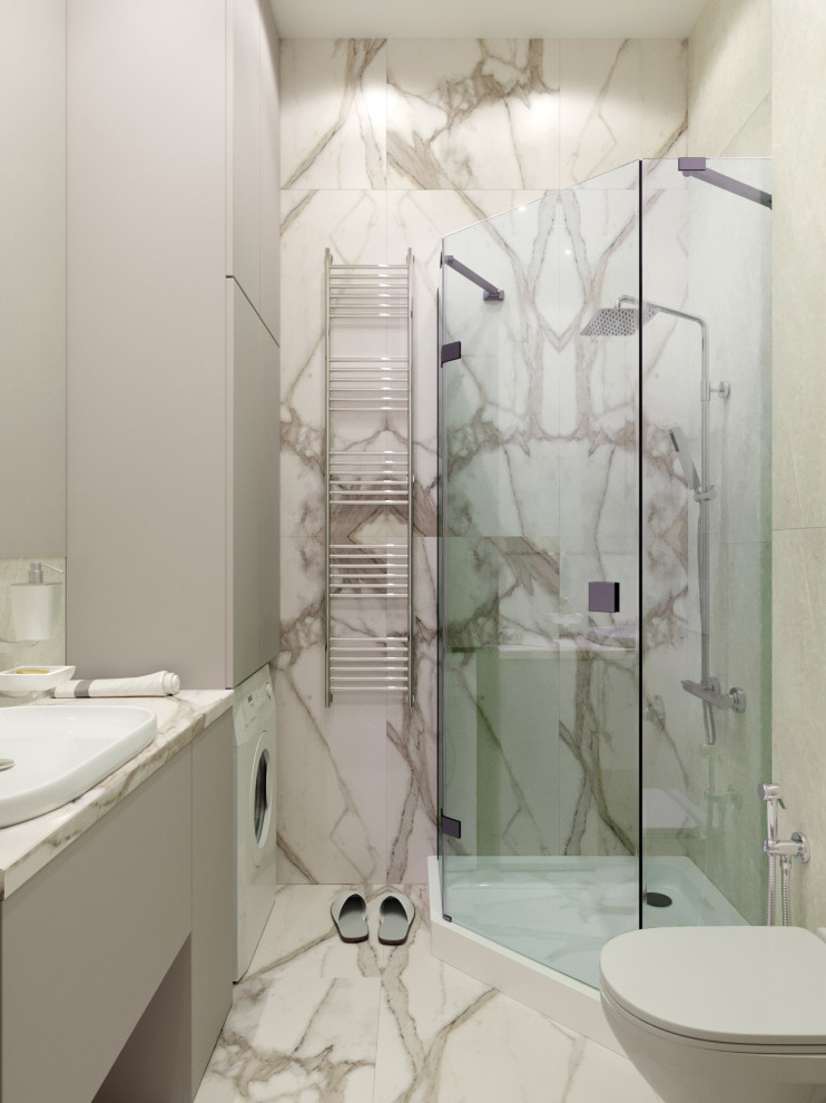 Квартира-студия в Москве