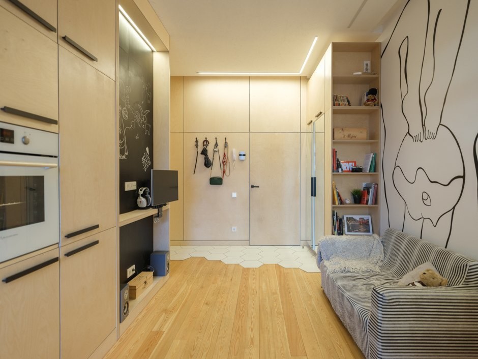 Квартира на Верейской улице