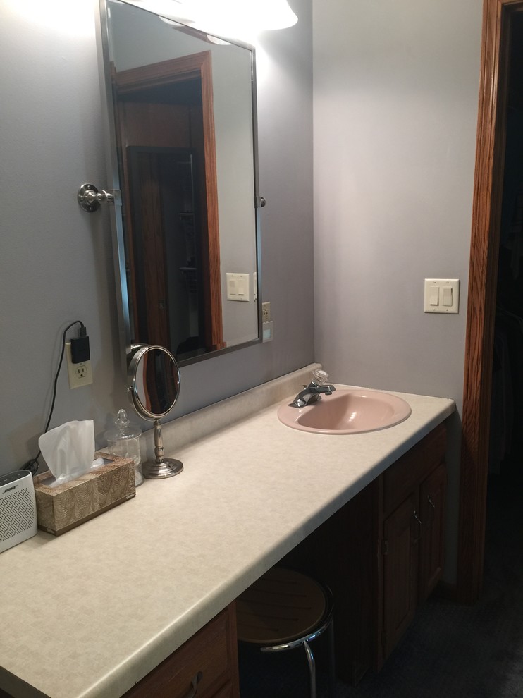 Eau Claire South Bathroom Remodel 2017