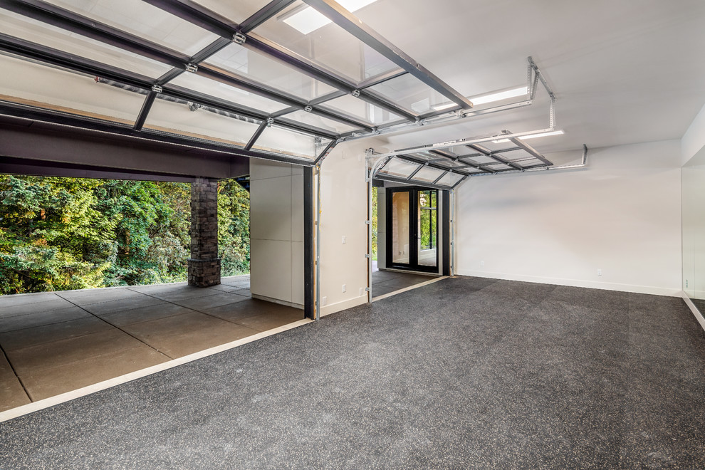 New Custom 6,900sf Spec Home in West Linn, Oregon Contemporary