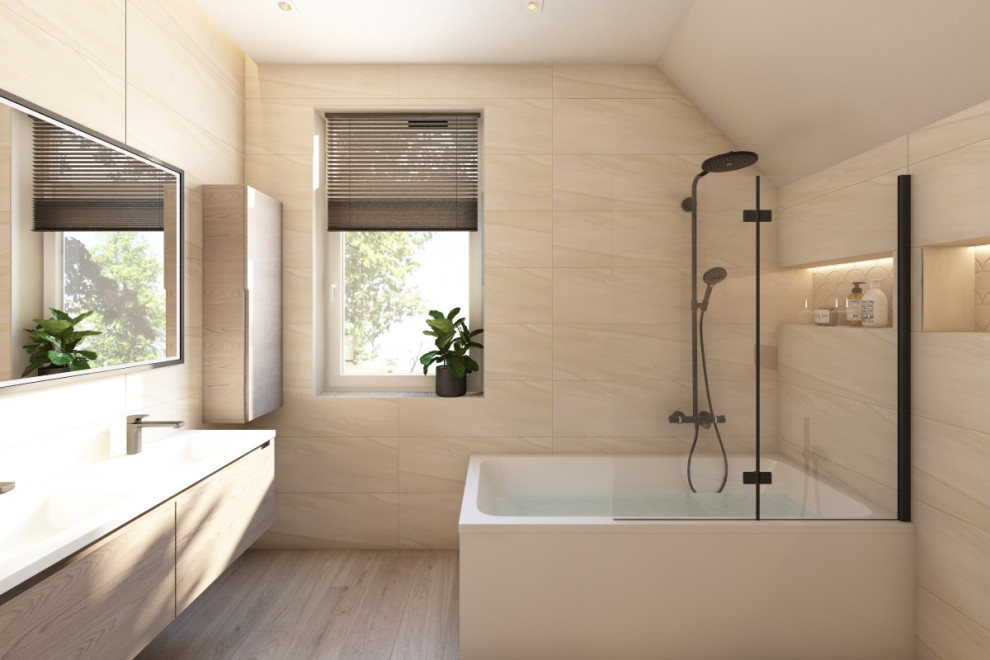 Дом  ул. Берестяная