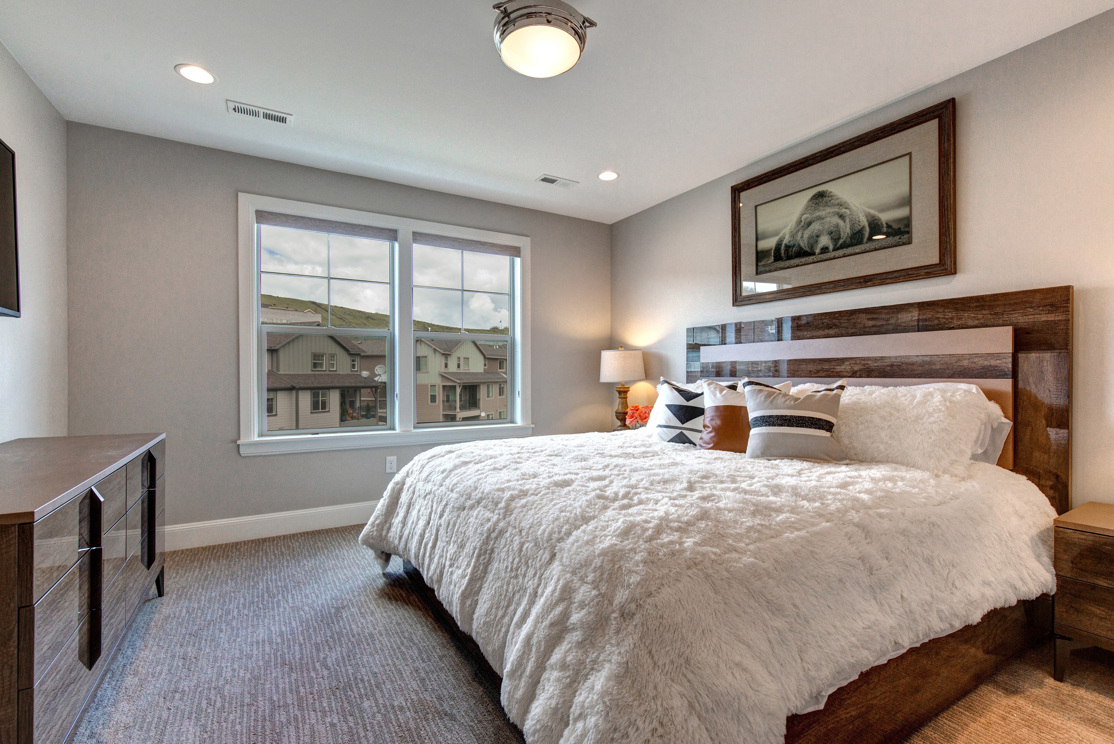 Modern Park City Town-home