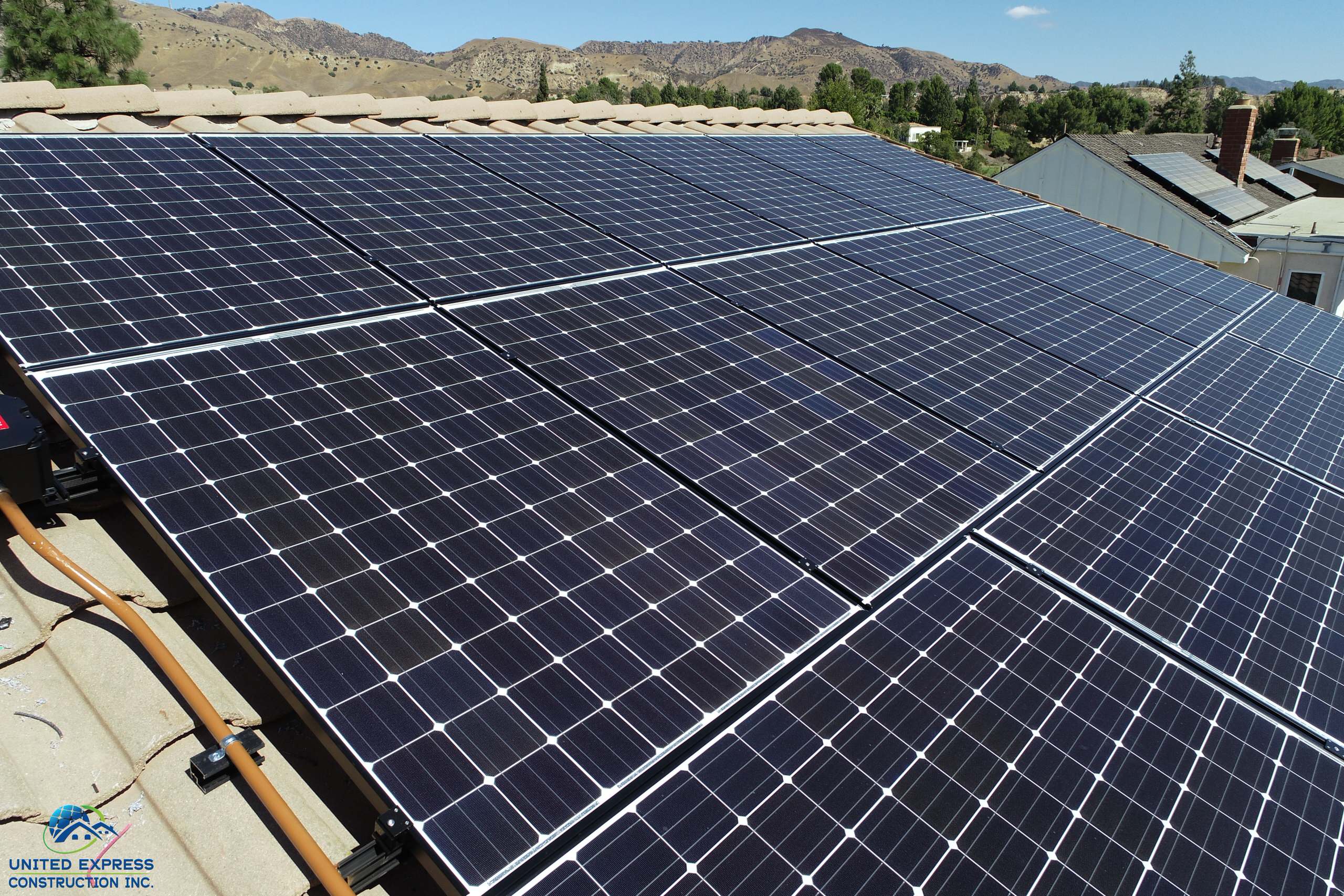 Solar Installation In Northridge