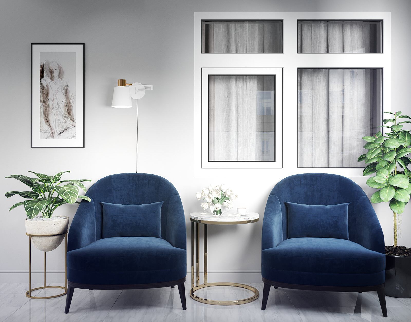 Квартира в новом ЖК г.Геленджик