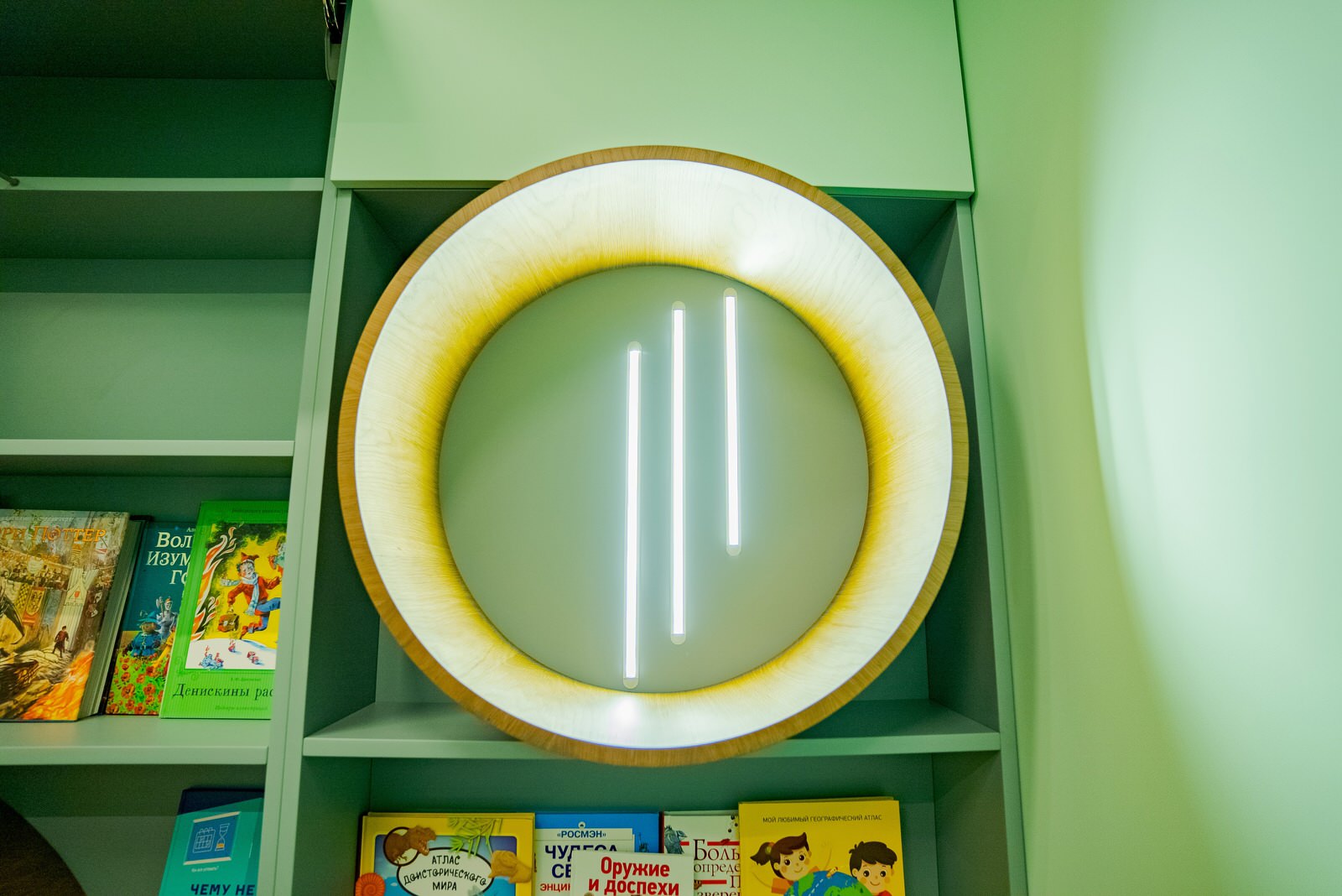 Детские комнаты