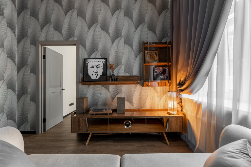 Home staging квартиры на Петроградке