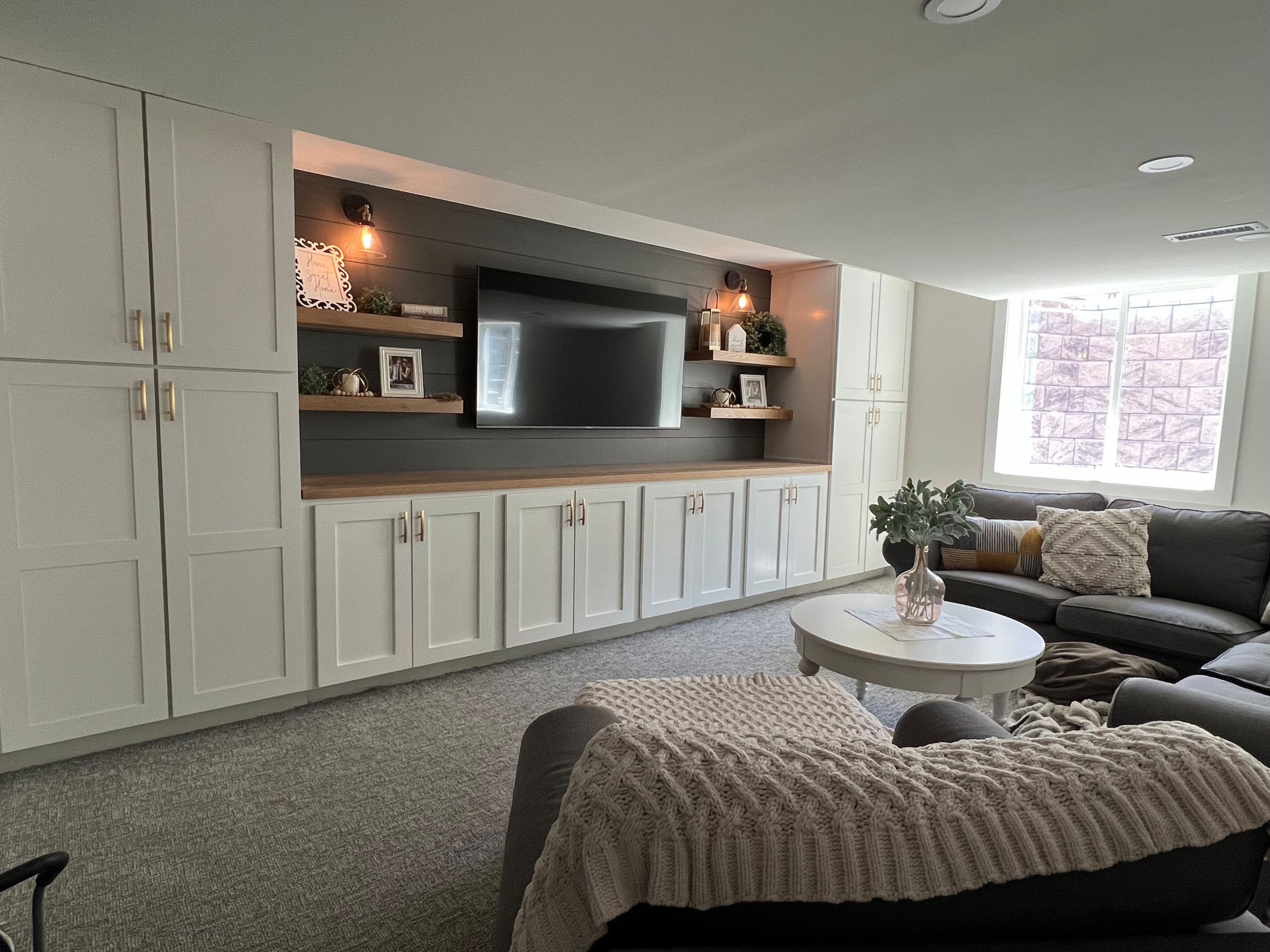 Perkin's Remodel