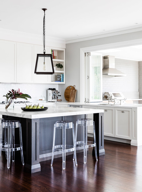 Transitional Kitchen transitional-kitchen