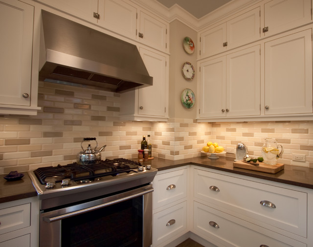 Cleveland Heights Kitchen Remodel Traditional Kitchen Cleveland