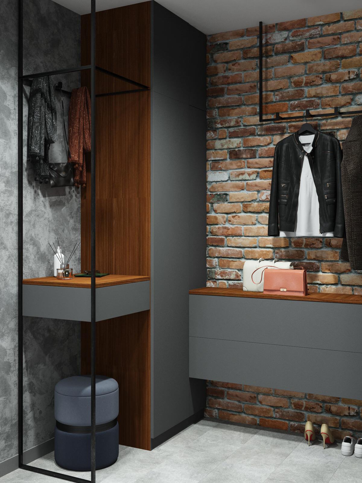 ЖК Риверскай 93 кв.м.