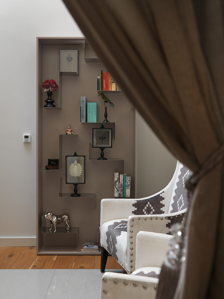 Residential project in London