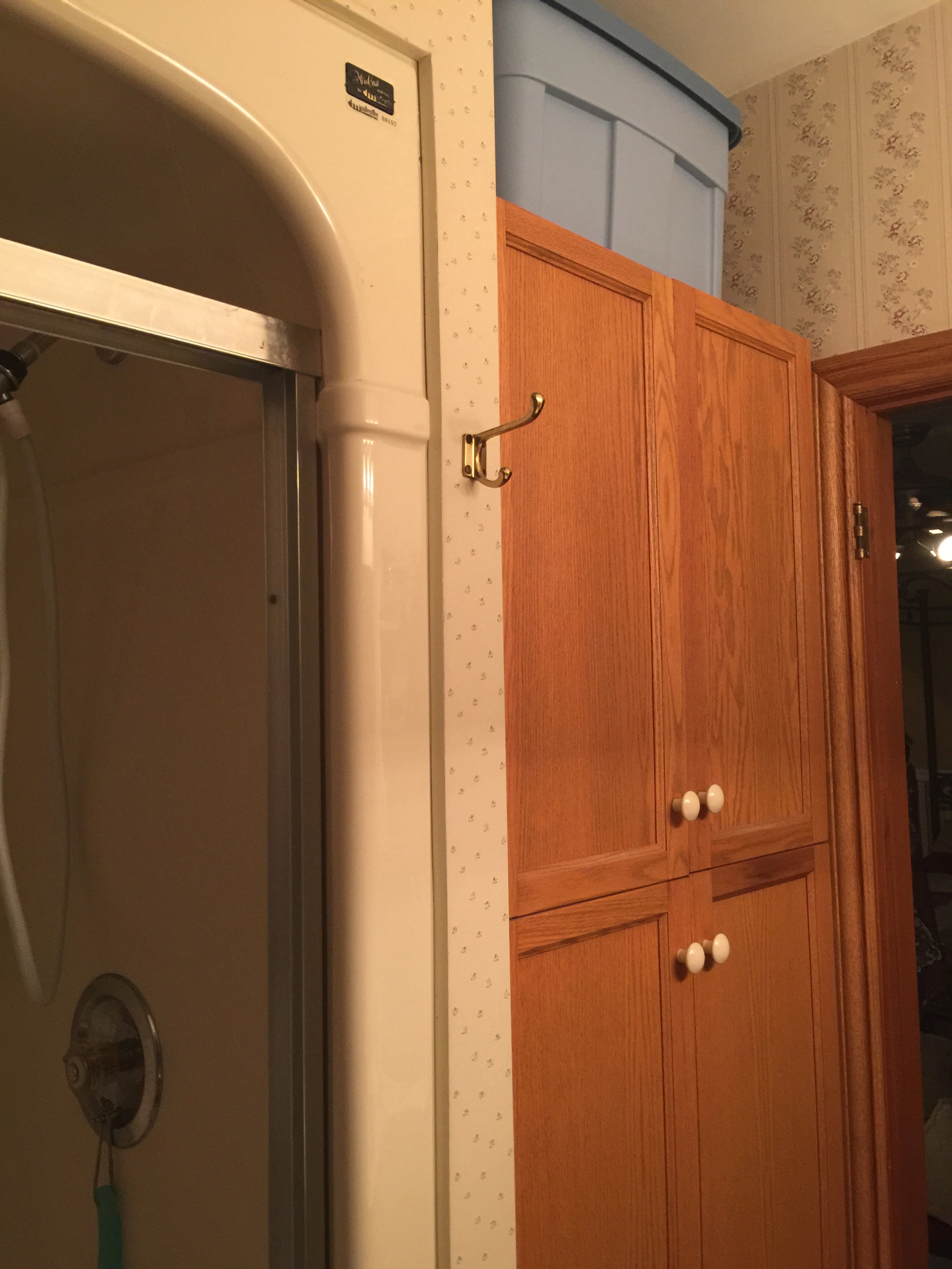Ensuite with luxury walk in shower