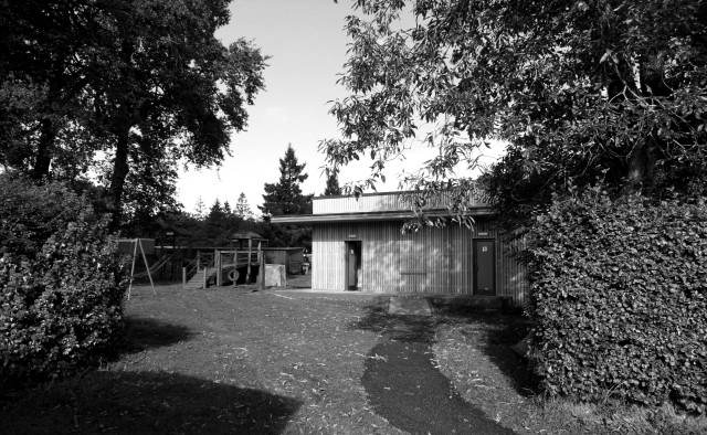 Replacement Changing Rooms 