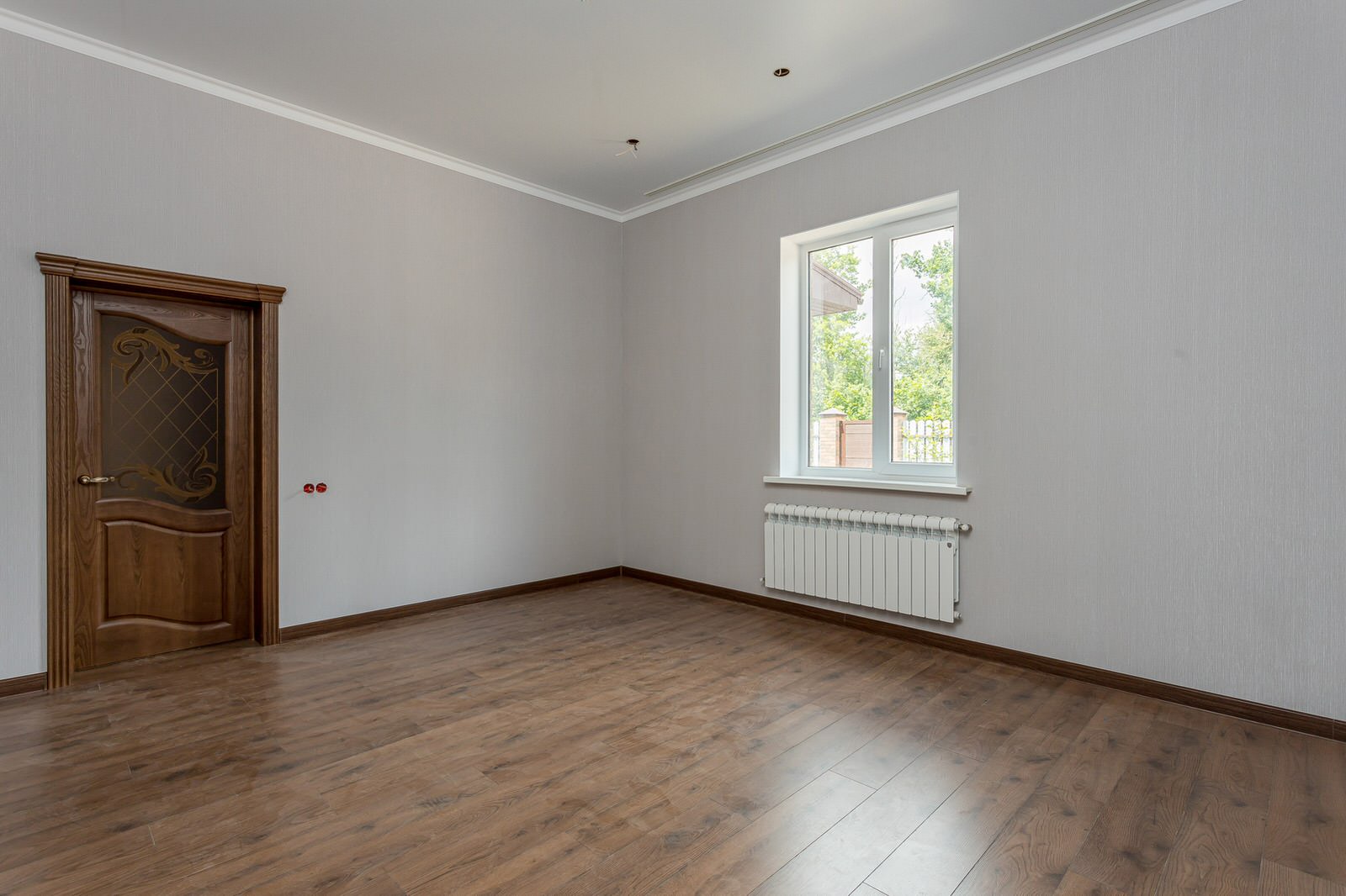 Фотосъемка дома без мебели в Краснодаре