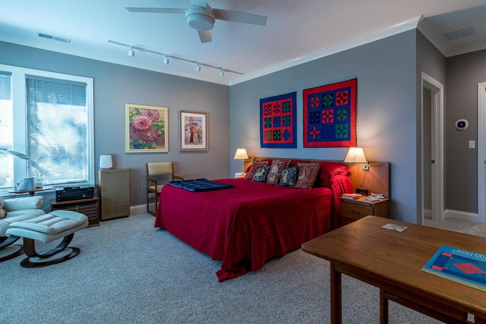 Elegant Artists' Prairie