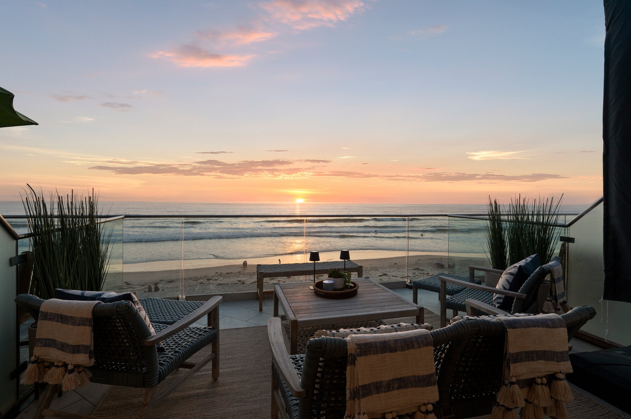 Ocean Front San Diego