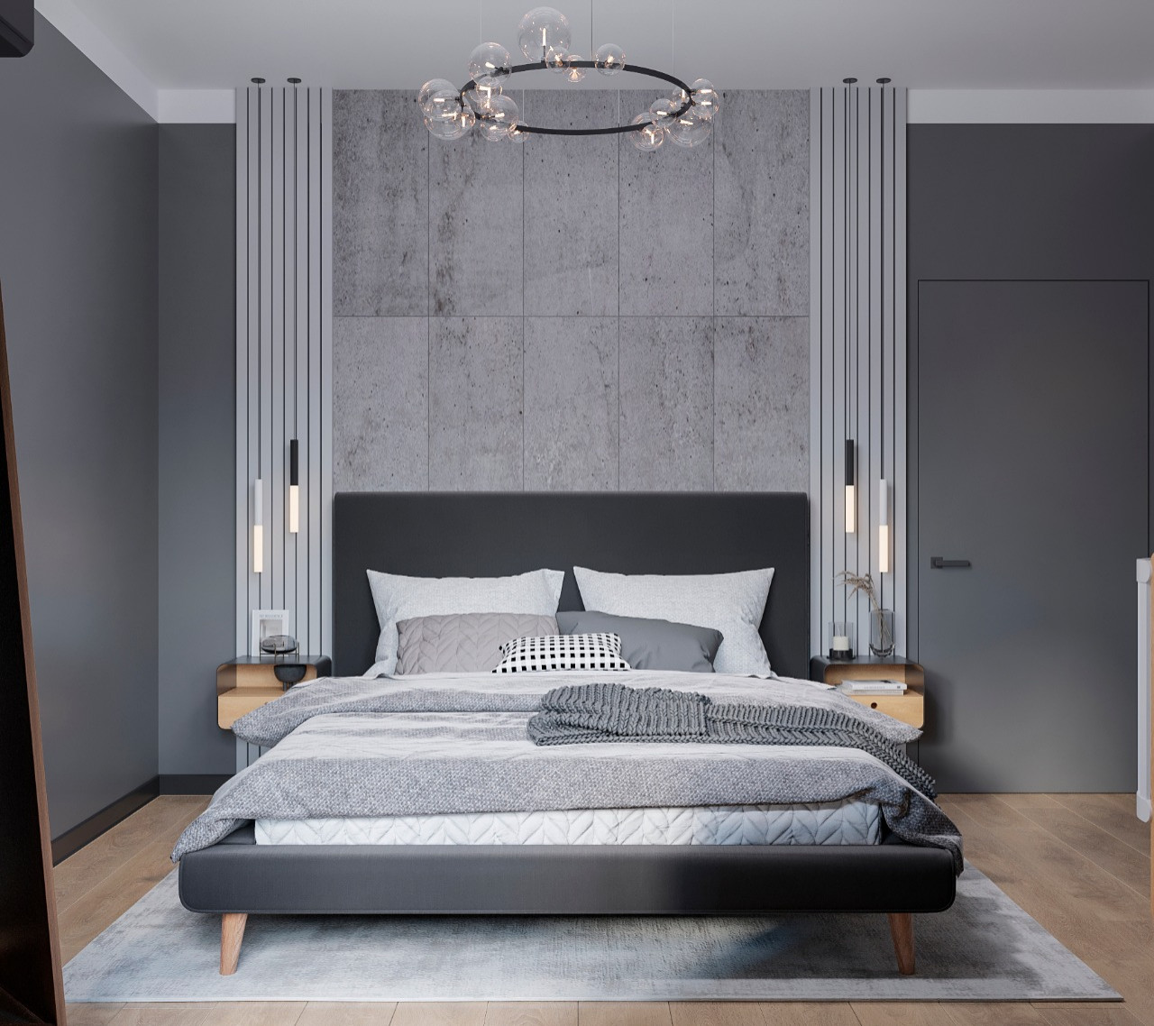 ЖК "Петровский Парк" 83 кв.м.