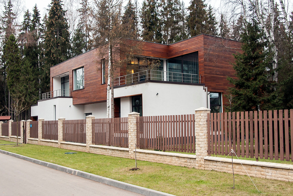 Частный дом