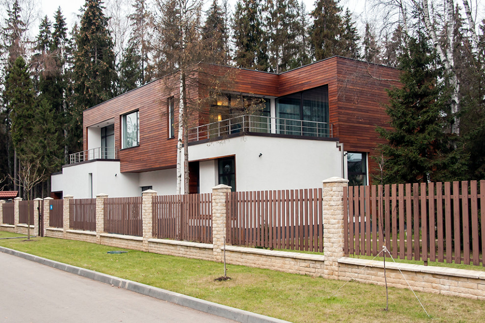 Частный дом