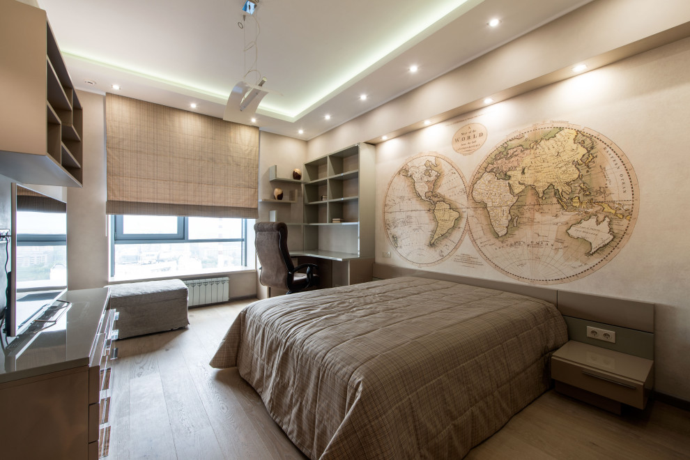 Фотосессия квартиры 70 м2