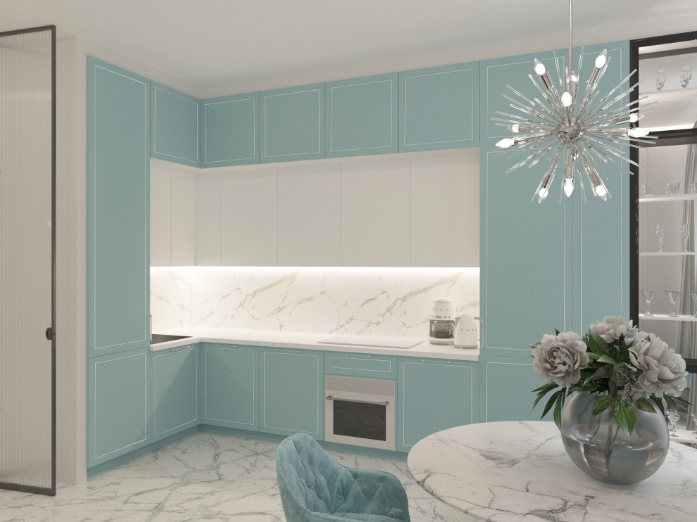 3х комнатная квартира