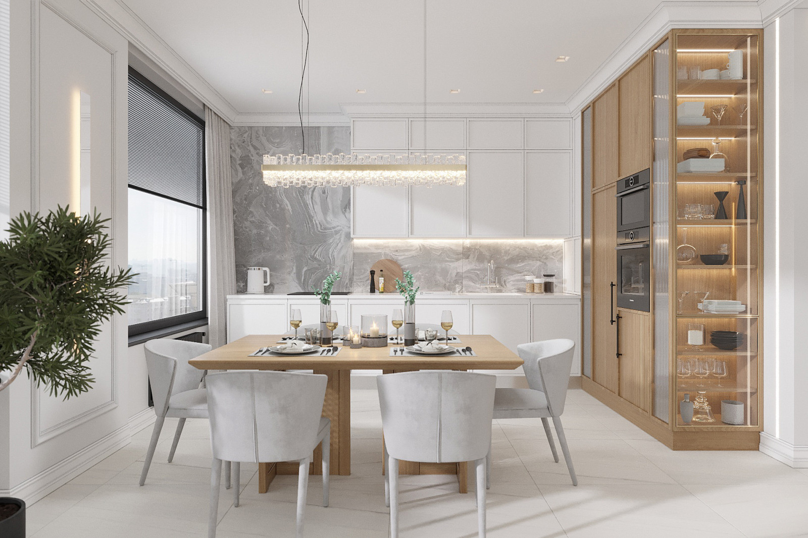 Квартира в ЖК Береговой