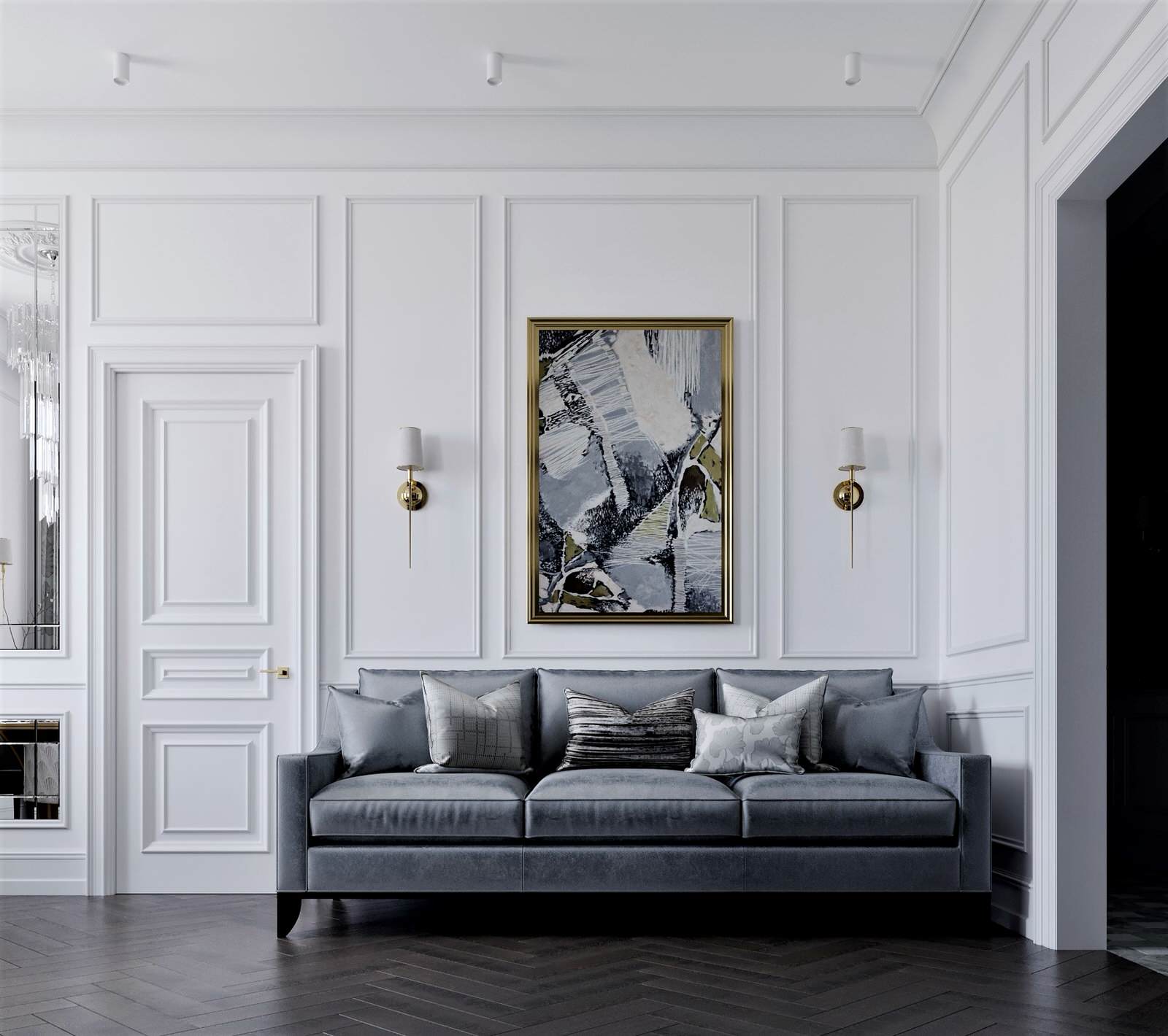 Квартира на Таврической улице | Санкт-Петербург