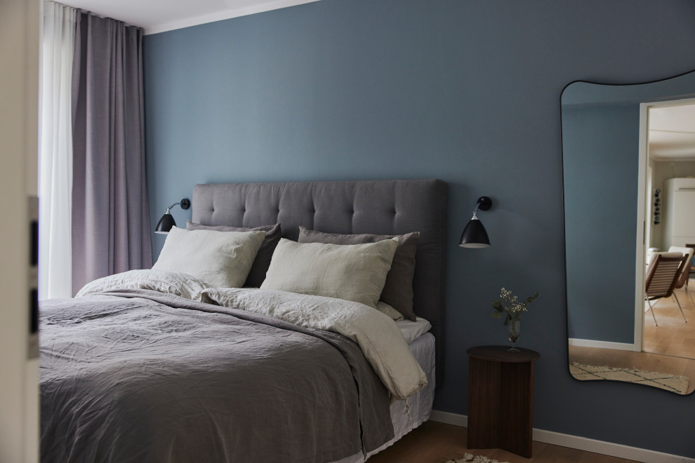 Mid-Century Schlafzimmer in München