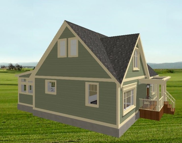 3D Design rendering