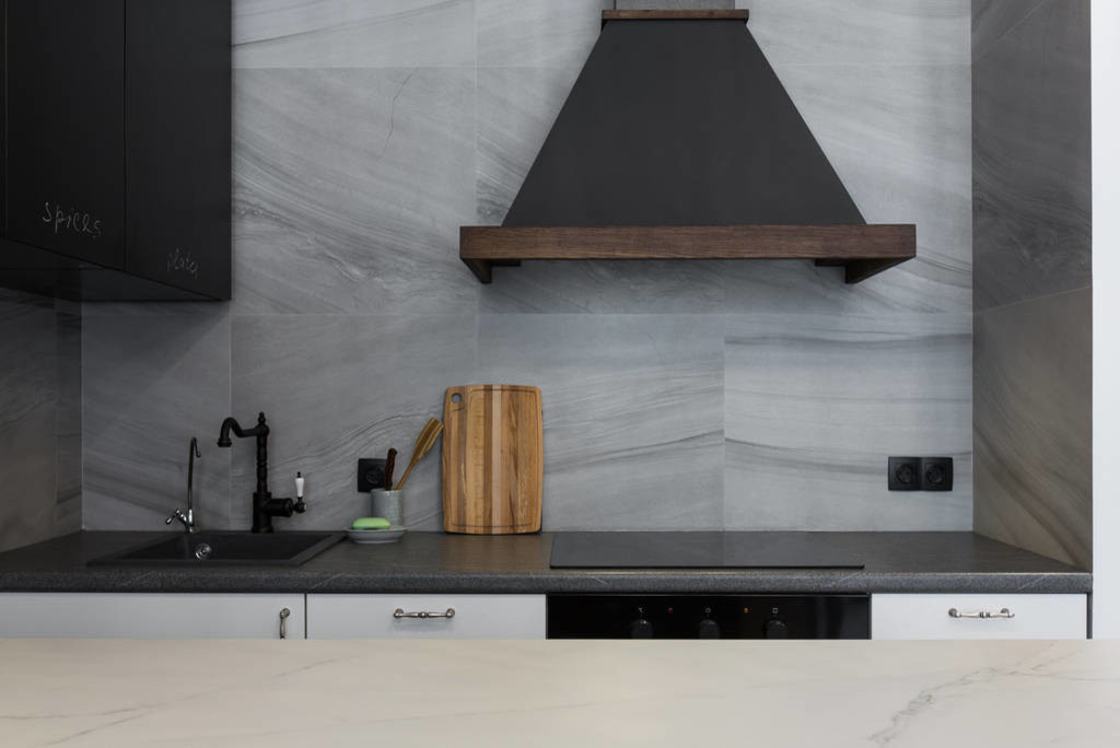 Студия в стиле Andrew Martin