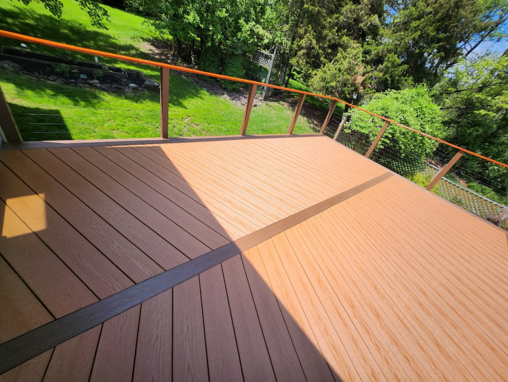 Deck Work