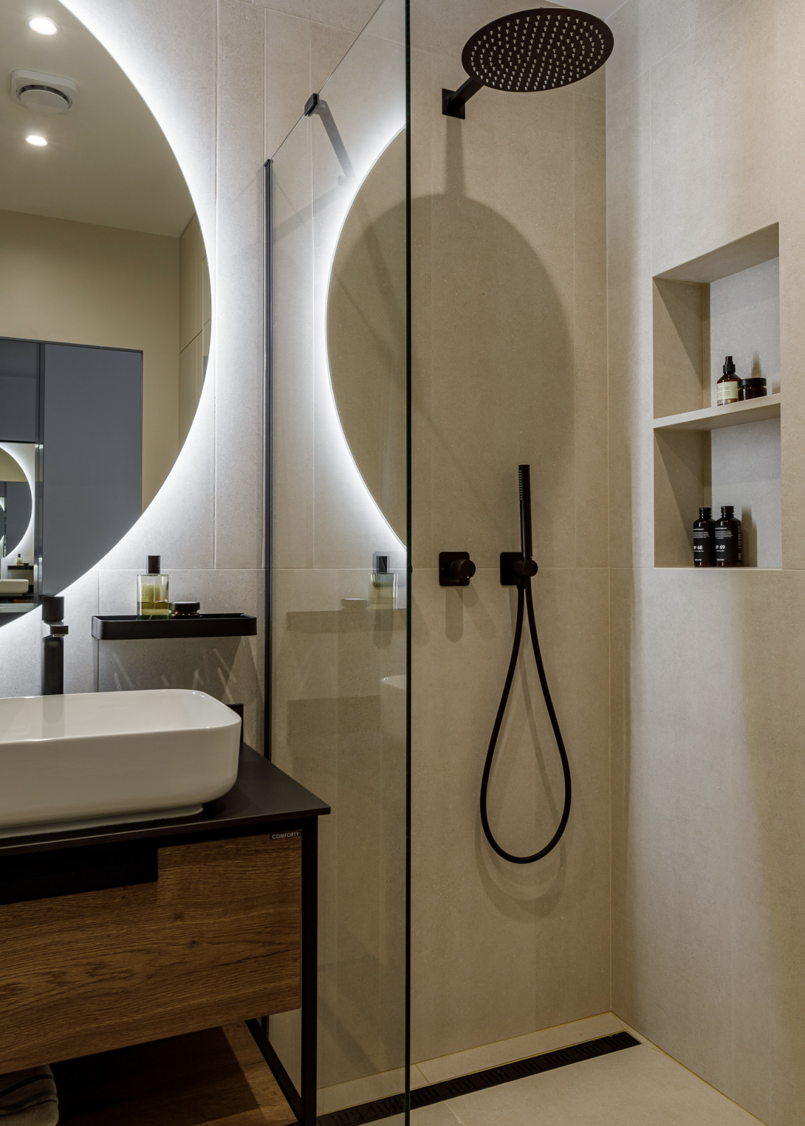 Студия в ЖК "Октябрьское Поле"