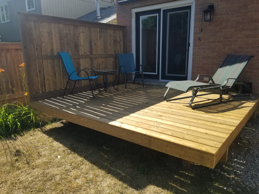 deck repair